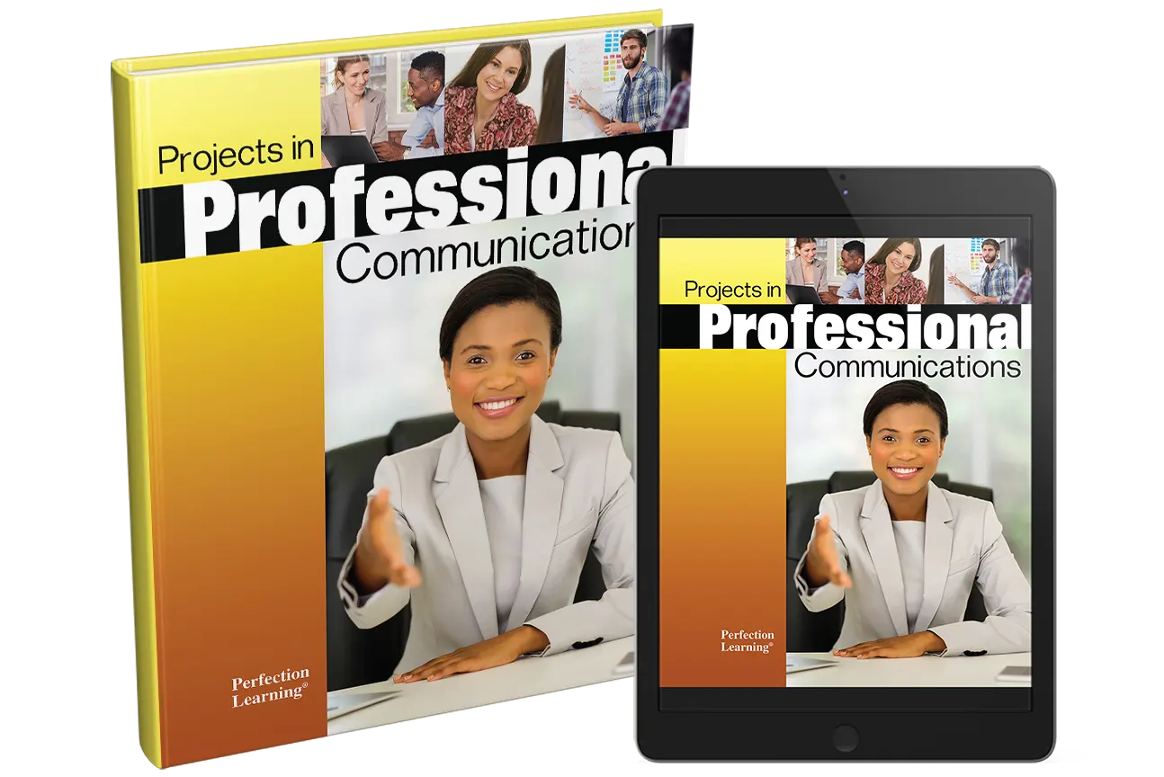 Projects in Professional Communications Projects in Professional Communications
